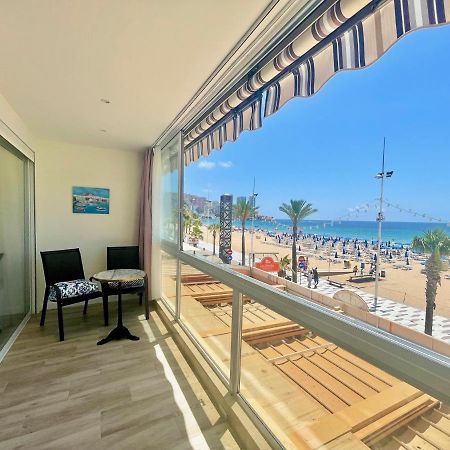 Gemelos 1 Modern Seaviews Benidorm Ngoại thất bức ảnh