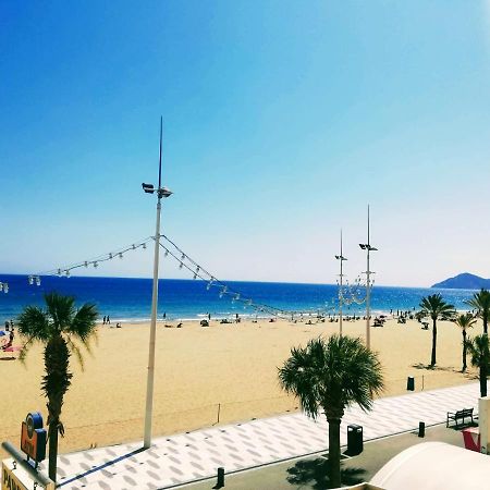 Gemelos 1 Modern Seaviews Benidorm Ngoại thất bức ảnh