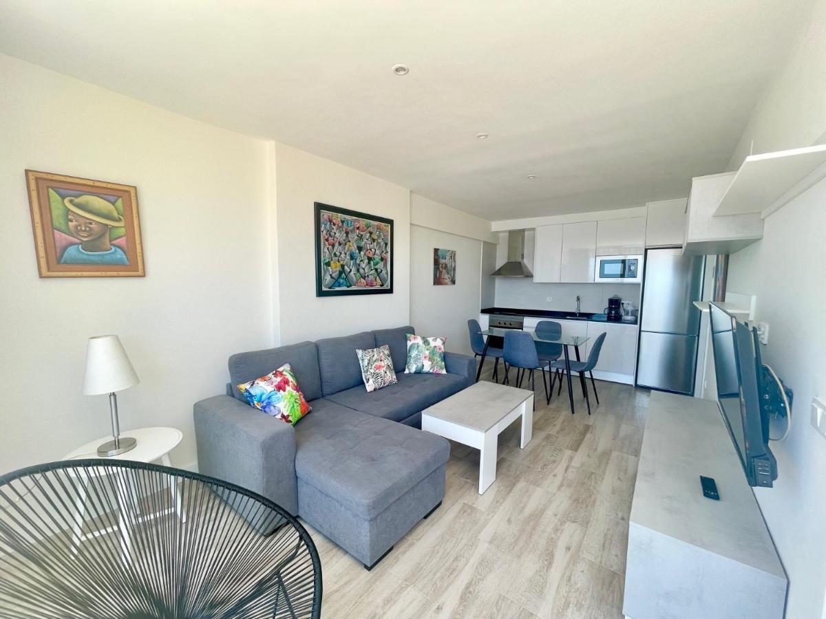 Gemelos 1 Modern Seaviews Benidorm Ngoại thất bức ảnh