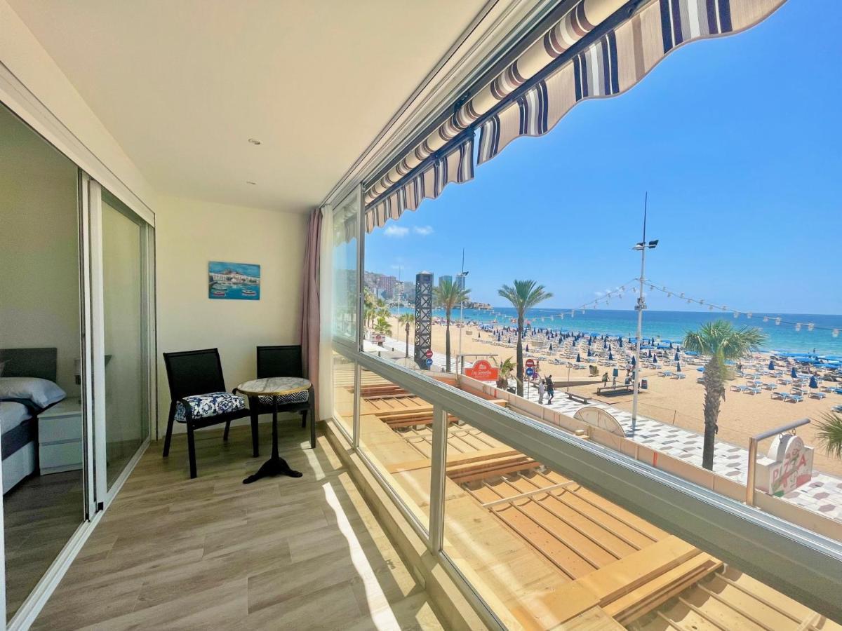 Gemelos 1 Modern Seaviews Benidorm Ngoại thất bức ảnh
