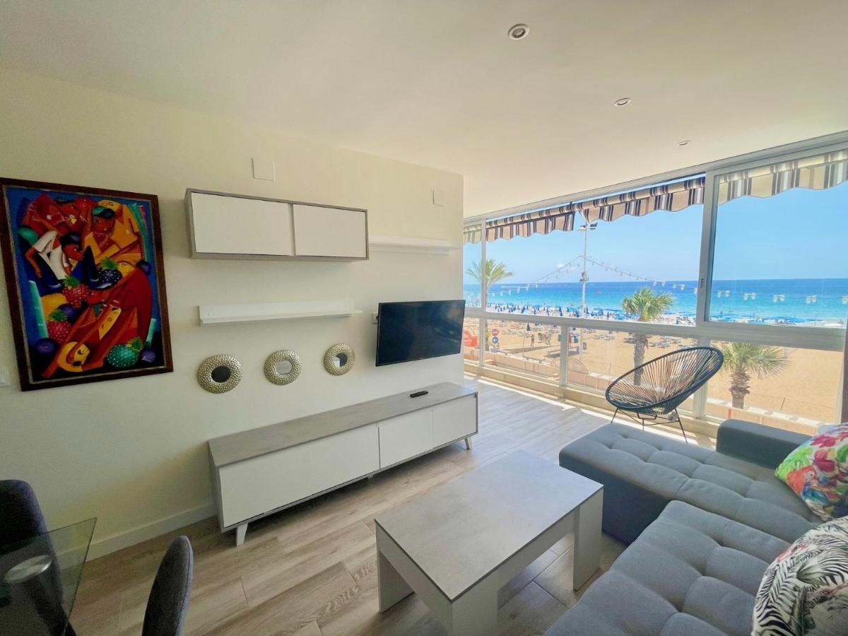 Gemelos 1 Modern Seaviews Benidorm Ngoại thất bức ảnh