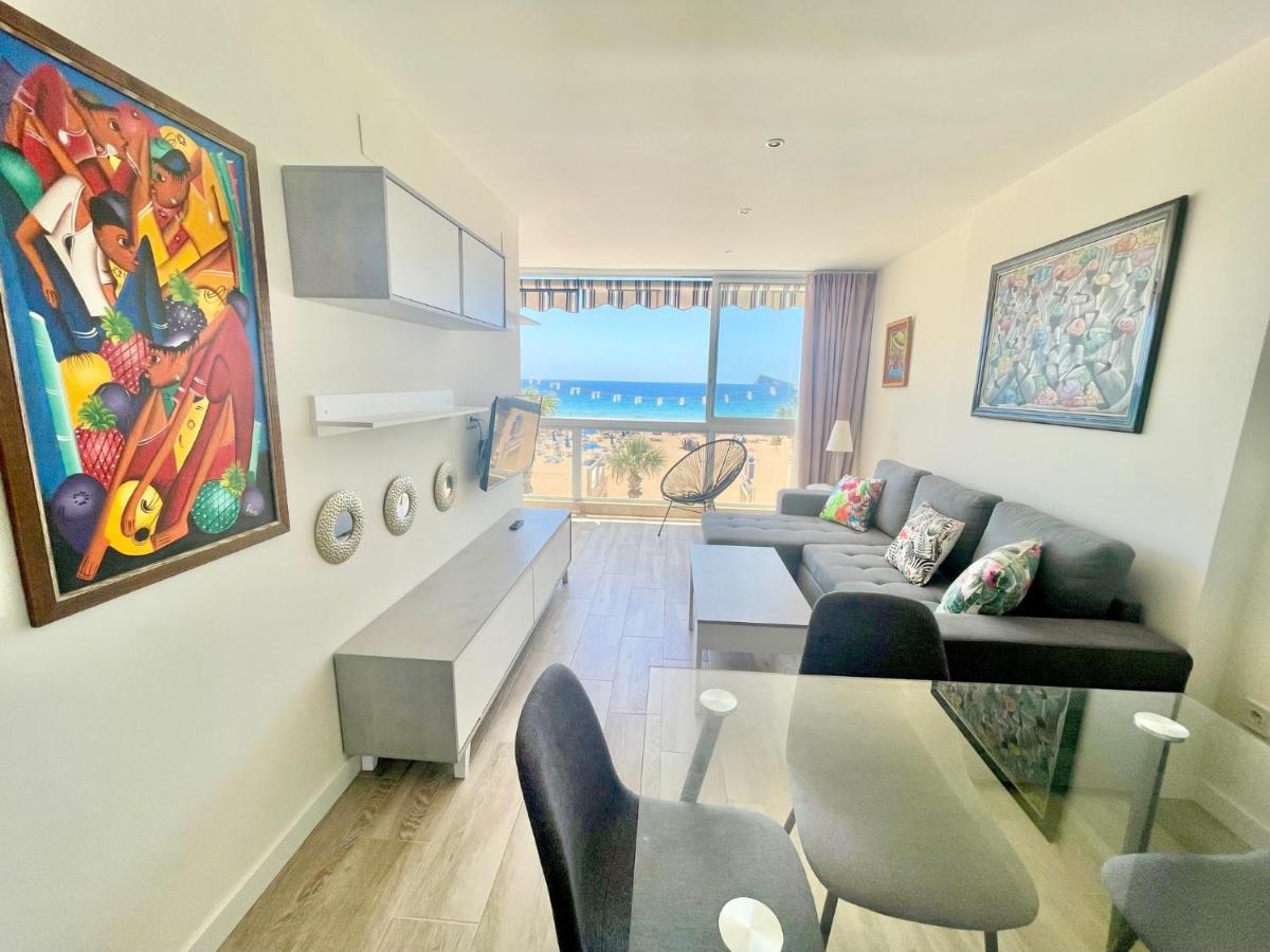 Gemelos 1 Modern Seaviews Benidorm Ngoại thất bức ảnh