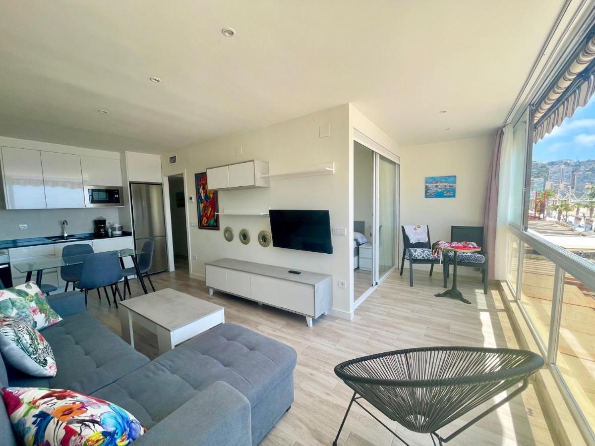 Gemelos 1 Modern Seaviews Benidorm Ngoại thất bức ảnh