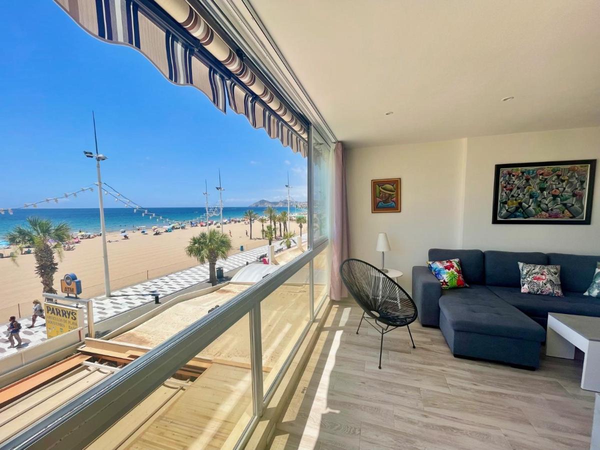 Gemelos 1 Modern Seaviews Benidorm Ngoại thất bức ảnh