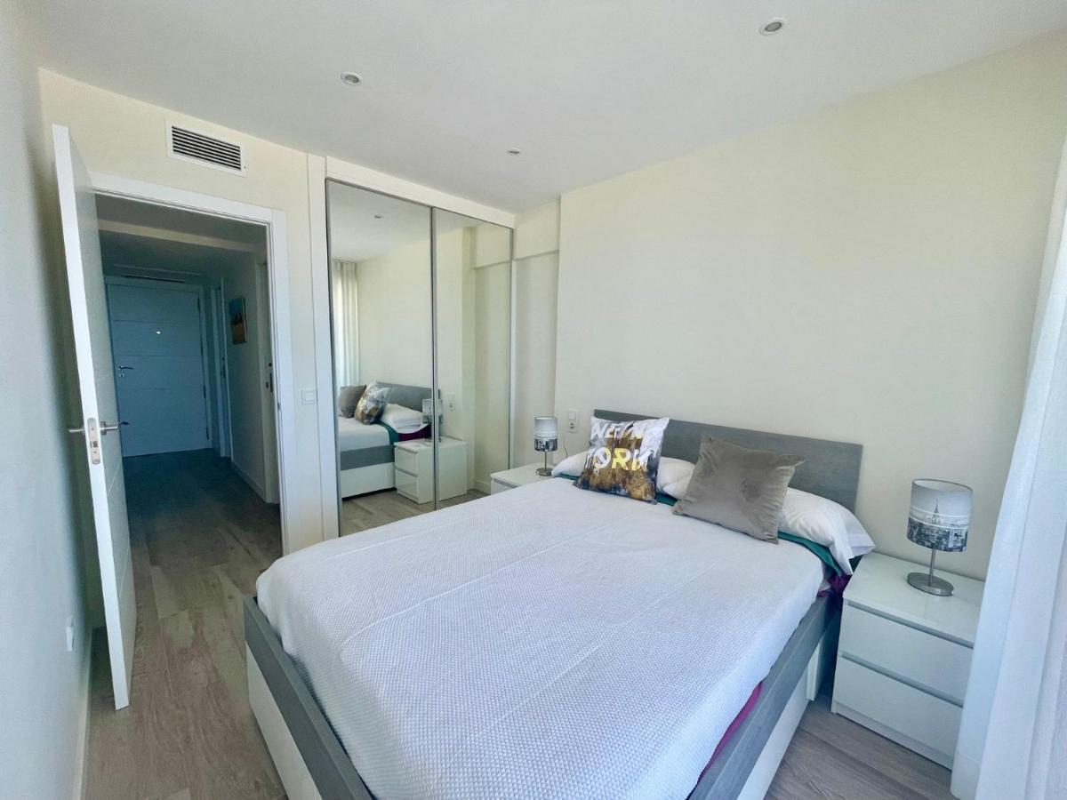 Gemelos 1 Modern Seaviews Benidorm Ngoại thất bức ảnh