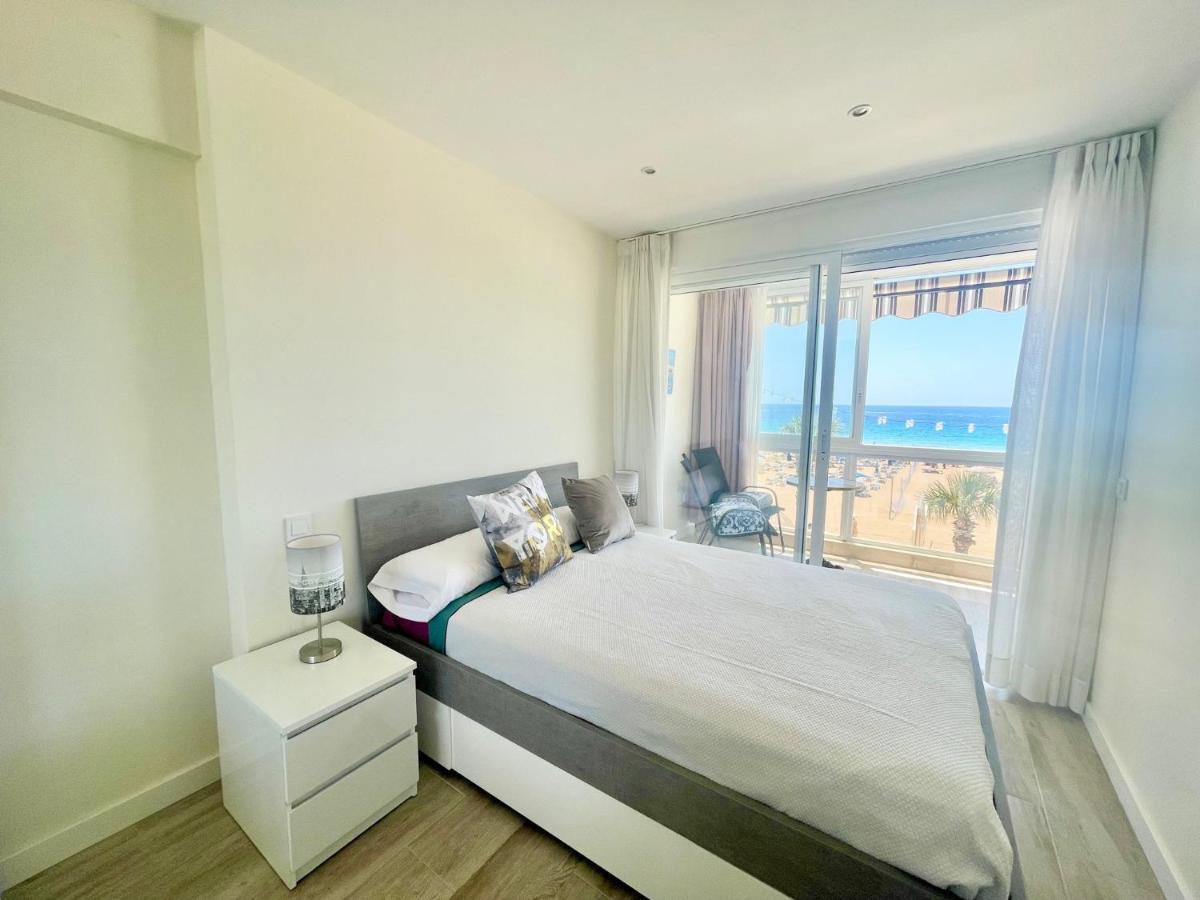 Gemelos 1 Modern Seaviews Benidorm Ngoại thất bức ảnh