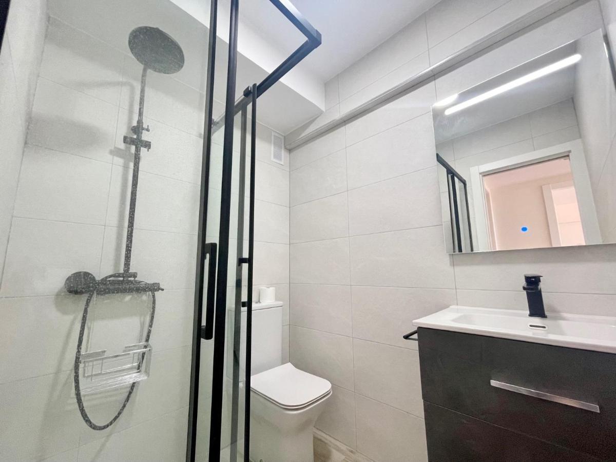Gemelos 1 Modern Seaviews Benidorm Ngoại thất bức ảnh