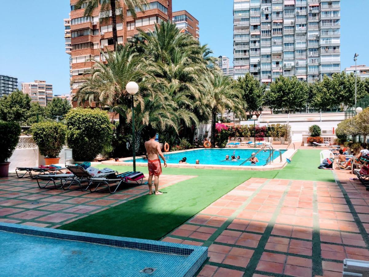 Gemelos 1 Modern Seaviews Benidorm Ngoại thất bức ảnh
