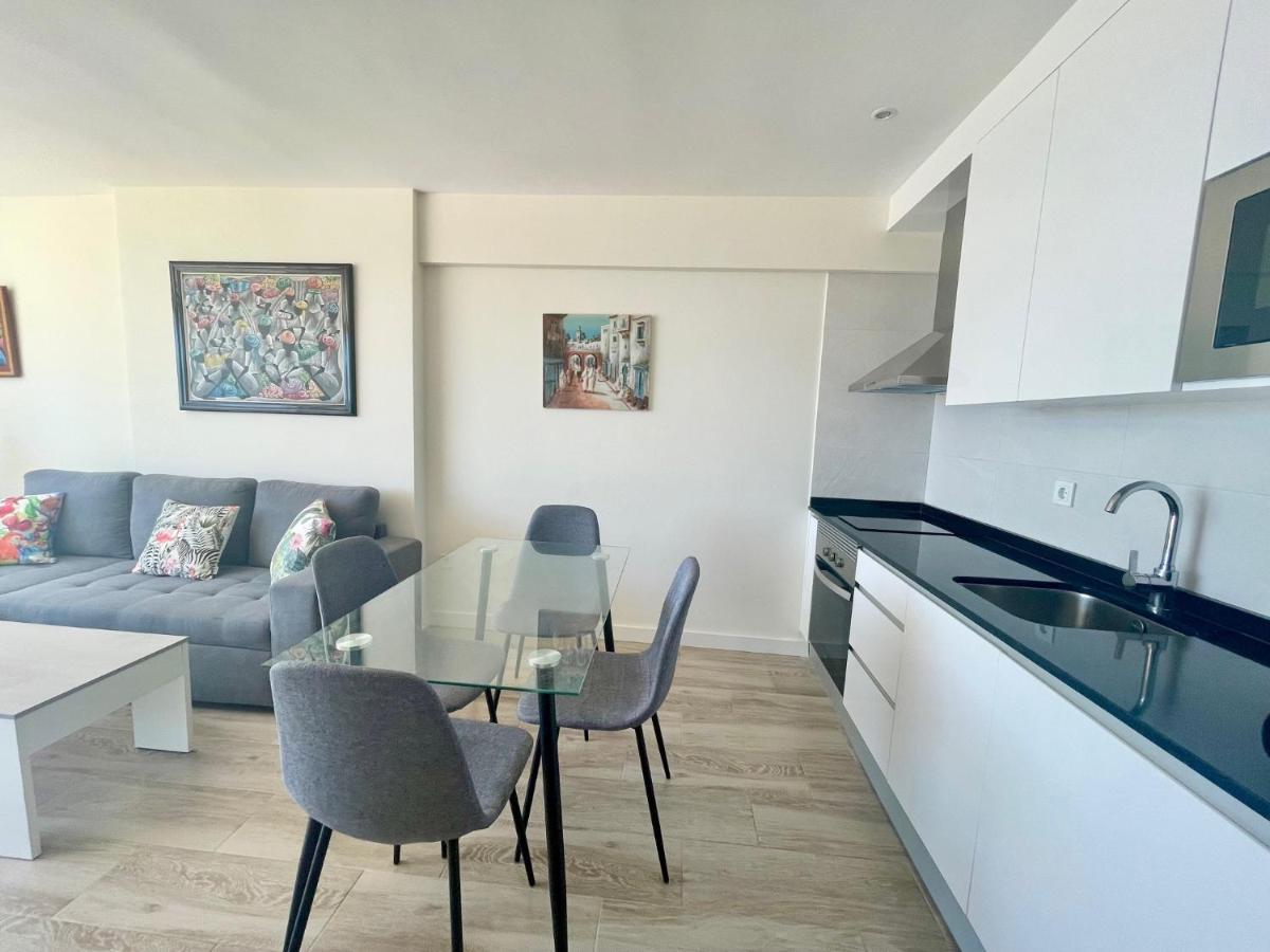 Gemelos 1 Modern Seaviews Benidorm Ngoại thất bức ảnh