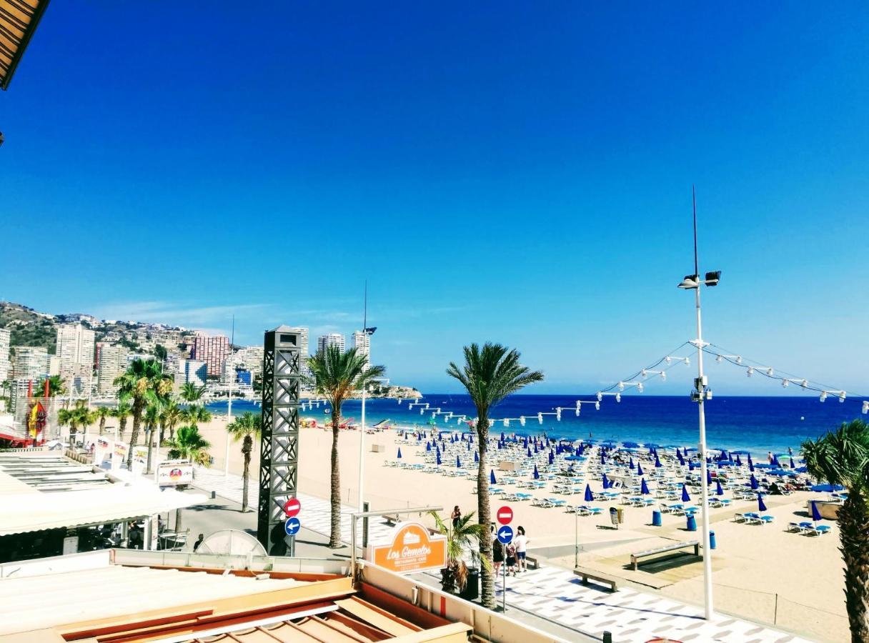 Gemelos 1 Modern Seaviews Benidorm Ngoại thất bức ảnh