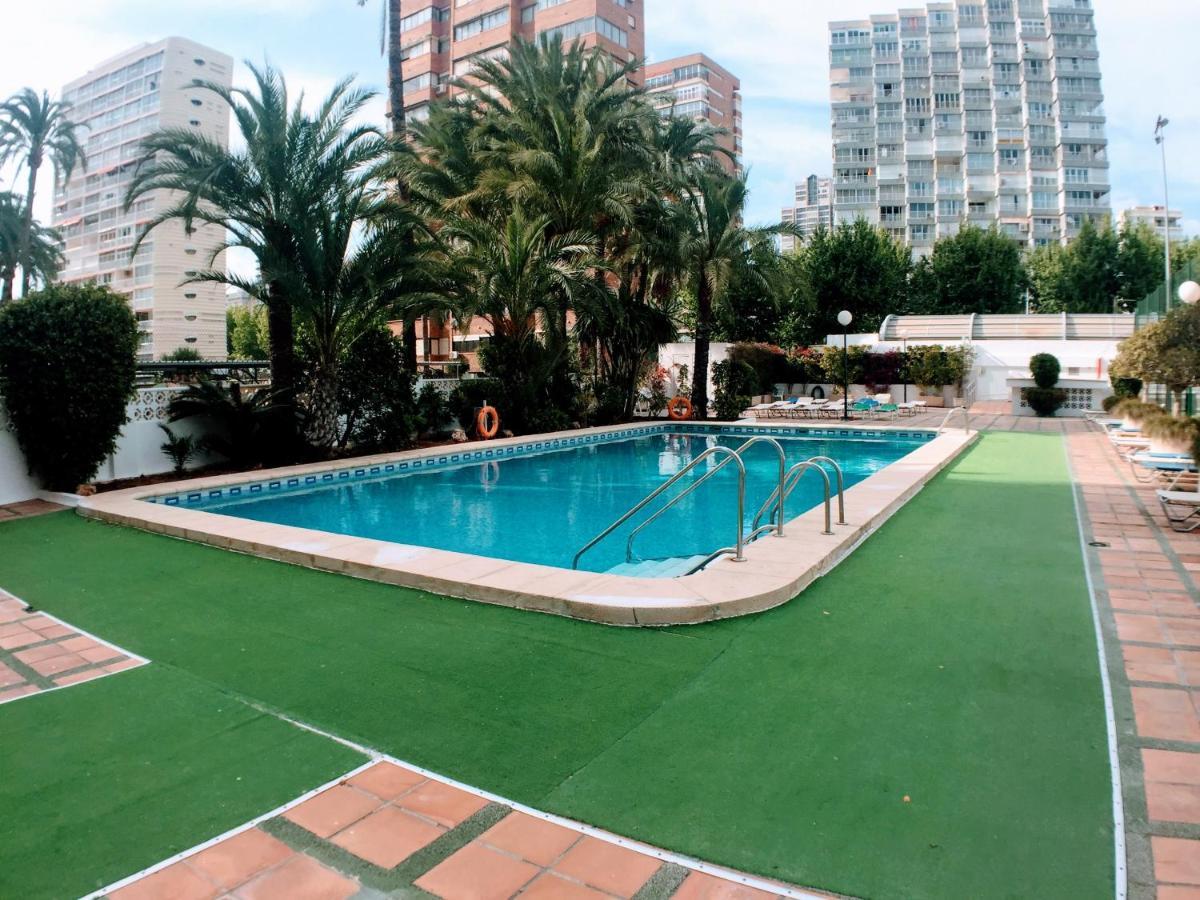 Gemelos 1 Modern Seaviews Benidorm Ngoại thất bức ảnh