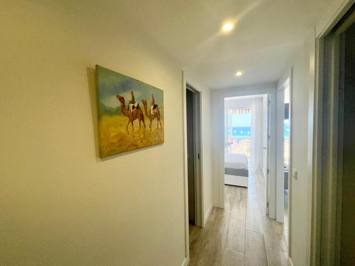 Gemelos 1 Modern Seaviews Benidorm Ngoại thất bức ảnh