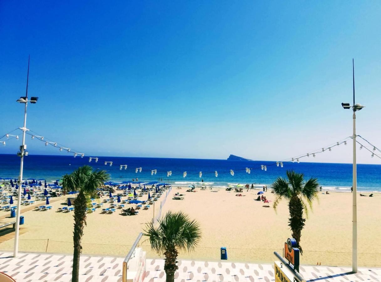 Gemelos 1 Modern Seaviews Benidorm Ngoại thất bức ảnh